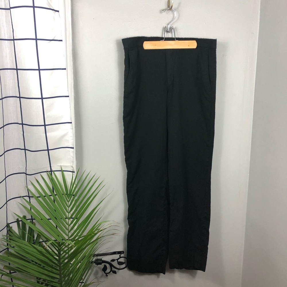 Kenneth Cole Black Dress Pants